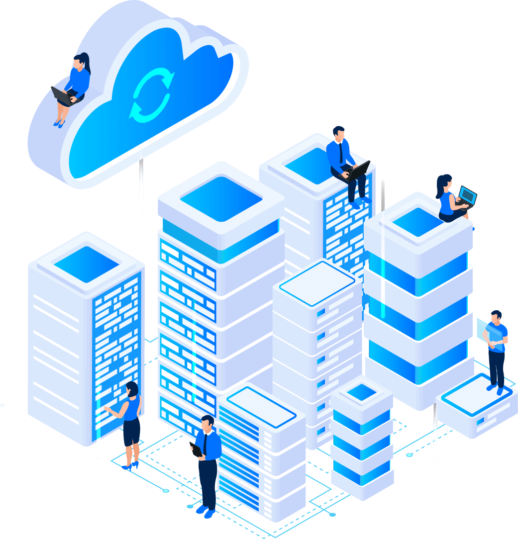 Hỗ trợ chuyển dữ liệu miễn phí khi thuê VPS Giá Rẻ tại Azvps