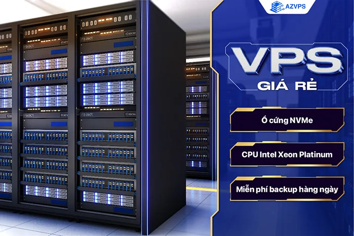 VPS giá rẻ